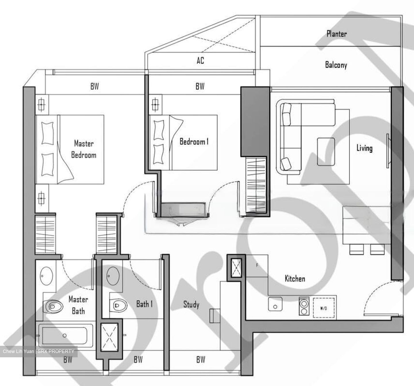 V On Shenton (D1), Apartment #420886101
